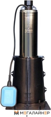 Колодезный насос Джилекс Водомет ПРОФ 55/75 А дф купить в Минске с доставкой