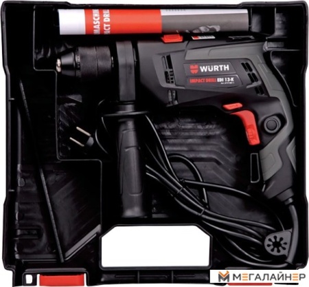 Ударная дрель Wurth EDI 13-K 717001021 купить в Минске с доставкой