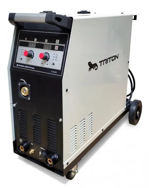 Сварочный полуавтомат TRITON ALUMIG 250 SPulse Synergic