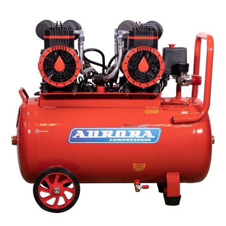 Безмасляный компрессор Aurora PASSAT-40 BLACK