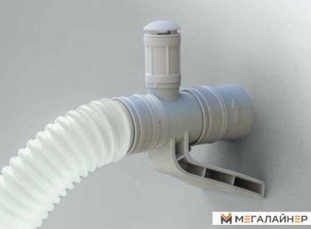 Каркасный бассейн Intex Prism Frame (457х107)