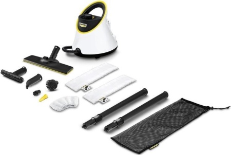 Пароочиститель Karcher SC 2 Deluxe EasyFix Premium