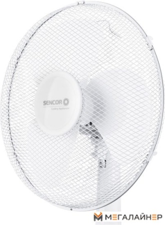 Вентилятор Sencor SFE 4037WH