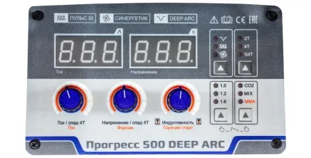 Сварочный полуавтомат АВРОРА ПРОГРЕСС 500 DEEP ARC
