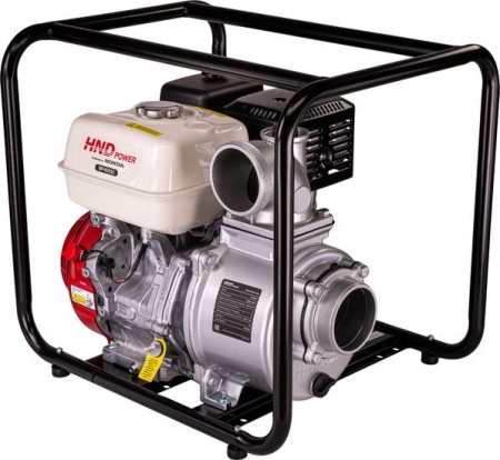 Мотопомпа HND WP40X3C купить в Минске с доставкой