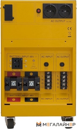 Купить Источник бесперебойного питания CyberPower CPS5000PRO в Минске с доставкой