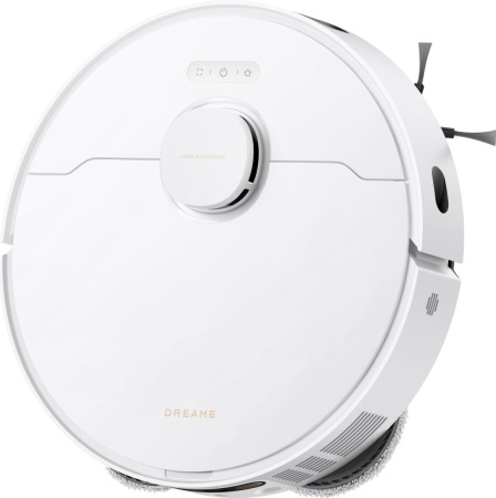 Робот-пылесос Dreame Robot Vacuum L40 Ultra CE White RLD52SE (евровилка, белый) купить в Минске с доставкой