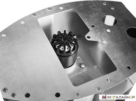 Тепловая завеса Ballu BHC-H22W35-DE