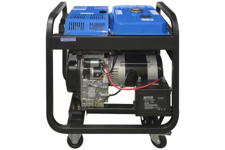 Купить Дизель генератор TSS SDG 9000EH3A в Минске с доставкой по РБ