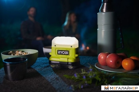 Фонарь Ryobi RLC18-0 (без АКБ)