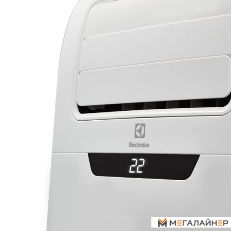 Мобильный кондиционер Electrolux Manhattan EACM-14 FM/N3