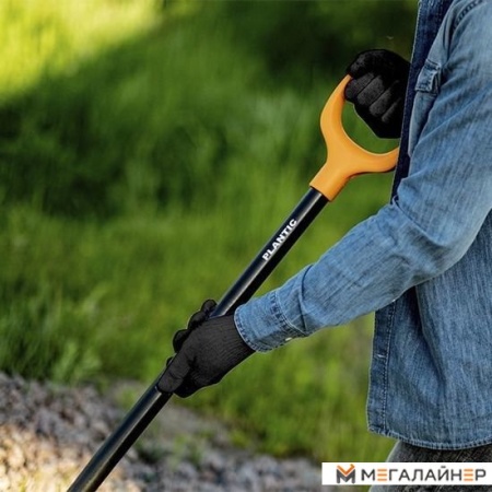 Лопата совковая Plantic Terra (старый артикул Fiskars - 1026685) купить в Минске с доставкой