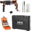 Перфоратор AEG KH 28 Super XEK KIT4 4935464151