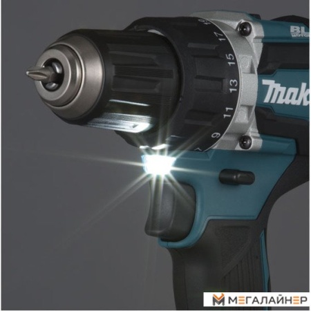 Дрель-шуруповерт Makita DDF484Z купить в Минске с доставкой