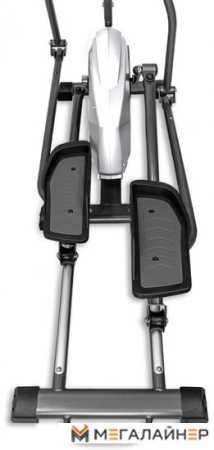 Эллиптический тренажер Alpin Voyager X-190 (белый)