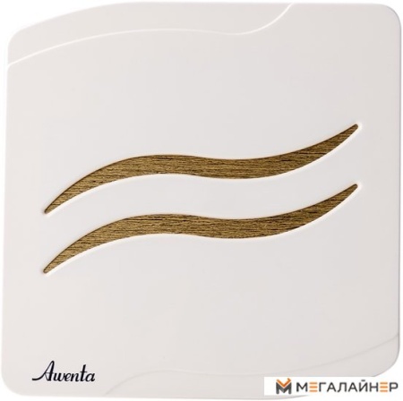 Вытяжной вентилятор Awenta System+ Turbo 100CTR [KWT100CTR-PSE100]