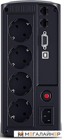 Купить Источник бесперебойного питания CyberPower Value Pro VP700ELCD в Минске с доставкой