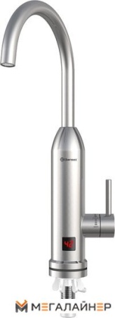 Проточный электрический водонагреватель-кран Thermex Jam 3000 купить в Минске с доставкой