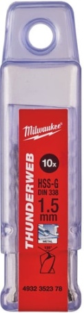 Набор оснастки Milwaukee 4932352378 (10 предметов)