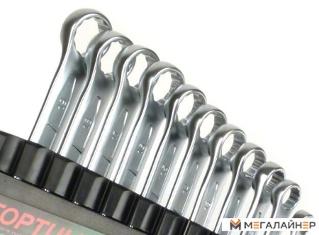 Набор ключей Toptul GAAC1103 11 предметов купить в Минске с доставкой