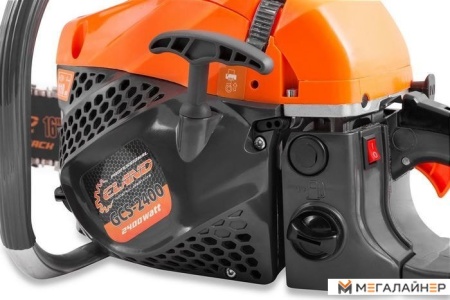 Бензопила ELAND GCS-2600 купить в Минске с доставкой