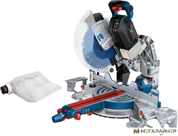 Торцовочная пила Bosch GCM 18V-305 GDC Professional 0601B43000 (без АКБ) купить в Минске с доставкой