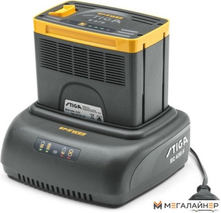 Зарядное устройство Stiga EC 430 F 277030008/ST1 (48В) купить в Минске с доставкой