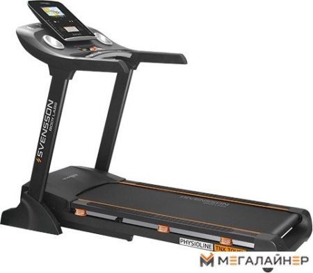 Электрическая беговая дорожка Svensson Body Labs Physioline TNX Touch