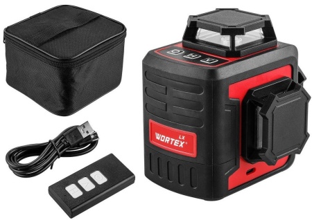 Купить Лазерный нивелир Wortex LX LL 0330-2 1323750 в Минске с доставкой