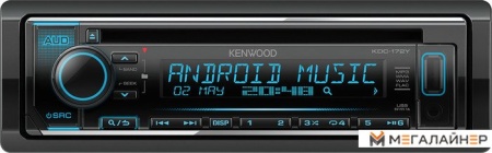 CD/MP3-магнитола Kenwood KDC-172Y