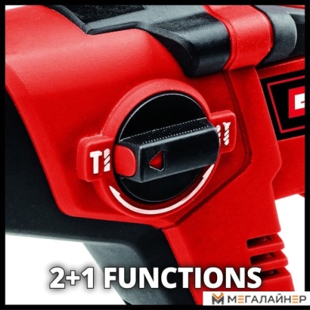 Перфоратор Einhell TE-HD 18/12 Li-Solo (без АКБ) купить в Минске с доставкой