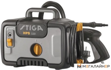 Мойка высокого давления Stiga HPS 110 купить в Минске с доставкой