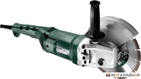 Угловая шлифмашина Metabo WE 2200-230 606437000 купить в Минске с доставкой
