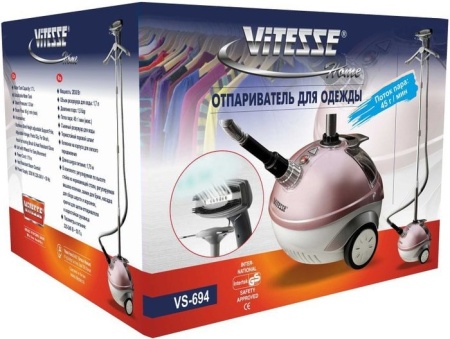 Отпариватель Vitesse VS-694 купить в Минске с доставкой