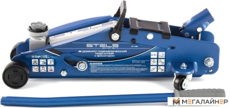 Подкатной домкрат Stels 51152 2.5т