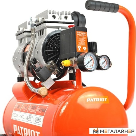 Компрессор Patriot WO 24-260S