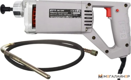 Вибратор глубинный БУЛАТ ВБ 1200 купить в Минске с доставкой