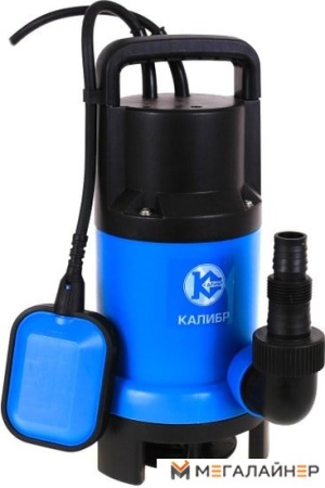 Дренажный насос Калибр НПЦ-750/35П купить в Минске с доставкой