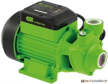 Садовый насос СибрТех СПН700-Ч купить в Минске с доставкой