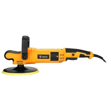 Полировальная машина Deko ZKP1500 Pro купить в Минске с доставкой