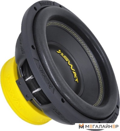 Головка сабвуфера Swat MAS-10 v.2
