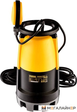Дренажный насос Denzel DP900S купить в Минске с доставкой