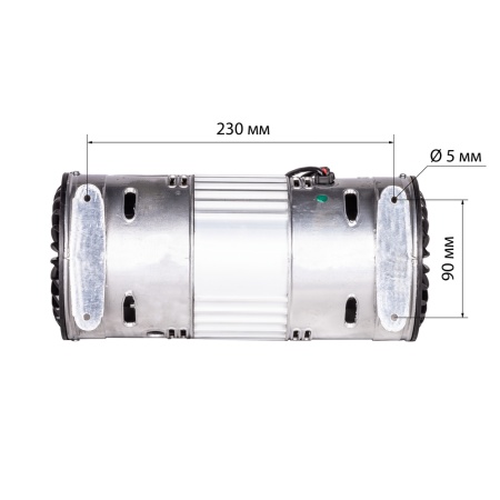 Компрессорный блок безмасляный Foxweld AEROMAX F2063-750
