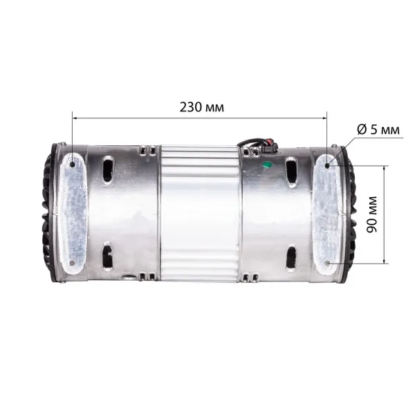 Компрессорный блок безмасляный Foxweld AEROMAX F2063-750