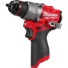 Дрель-шуруповерт Milwaukee M12 FUEL M12FDD2-0 4933479872 (без АКБ) купить в Минске с доставкой