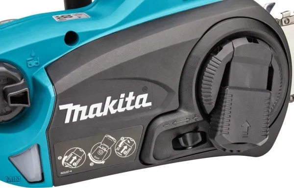 Аккумуляторная пила Makita DUC302ZA3 (с 2-мя АКБ) купить в Минске с доставкой