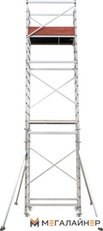 Лестница-помост Новая высота NV 5470 5470608 купить в Минске с доставкой