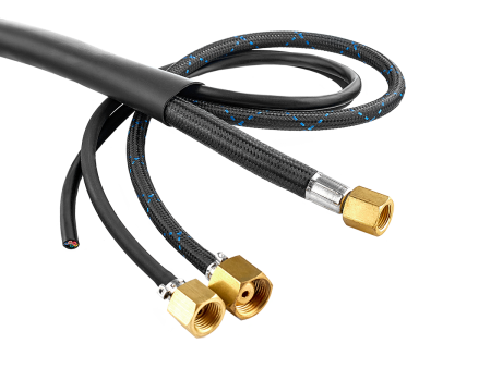 Горелка Сварог TECH SUPER TS 20 (M12x1, 1/4G, 3/8G) 8м