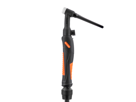 Вентильная горелка Сварог TECH TS 26VF (M12x1) 4м с гибким гусаком (IOC9506)