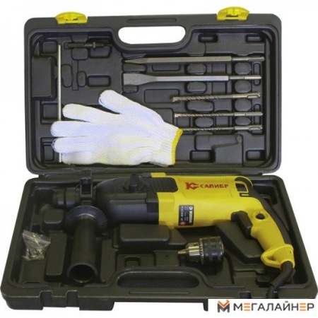 Перфоратор Калибр ЭП-800/26М купить в Минске с доставкой